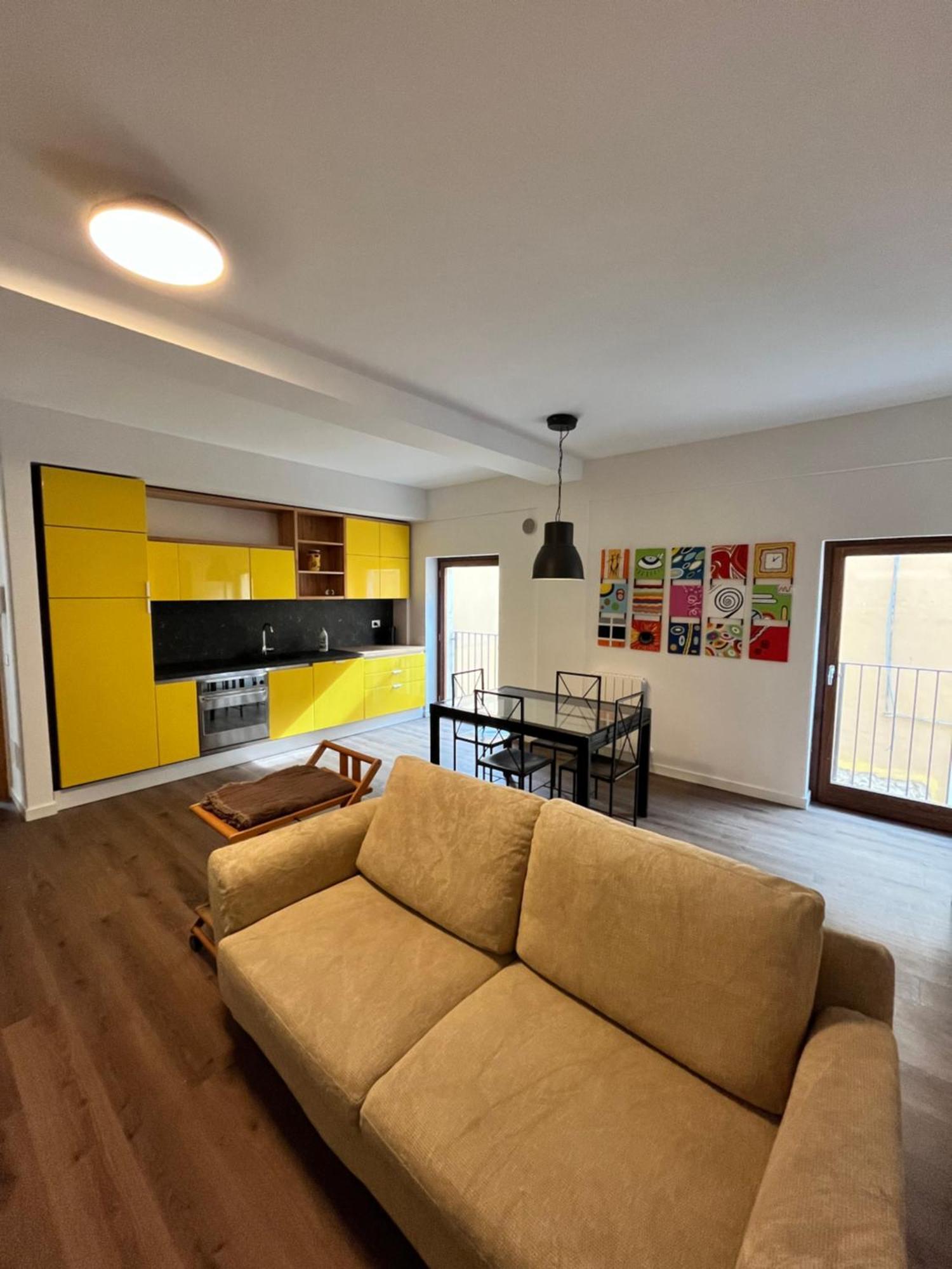 Habita Appartamenti Λ' Άκουιλα Εξωτερικό φωτογραφία