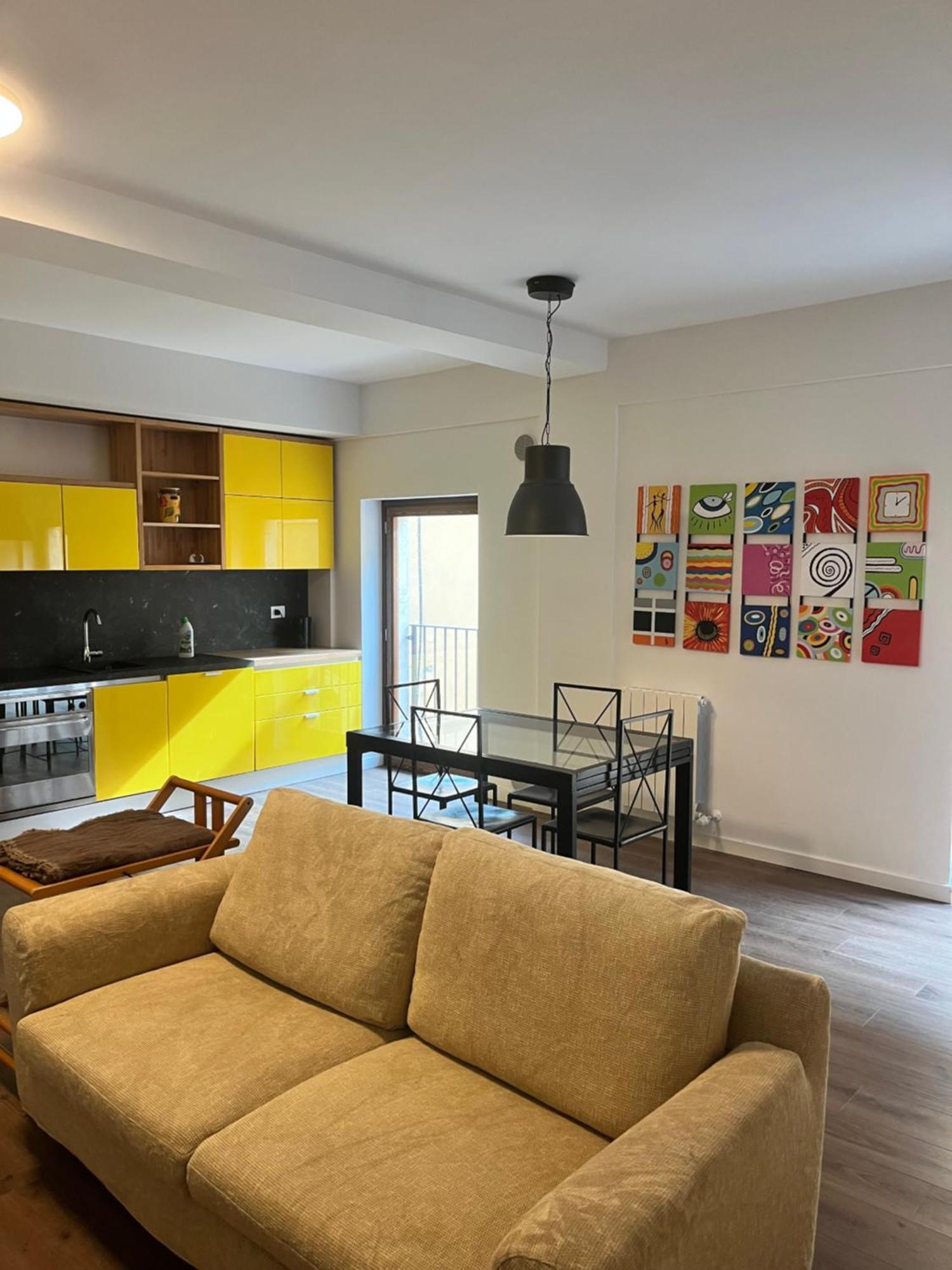 Habita Appartamenti Λ' Άκουιλα Εξωτερικό φωτογραφία