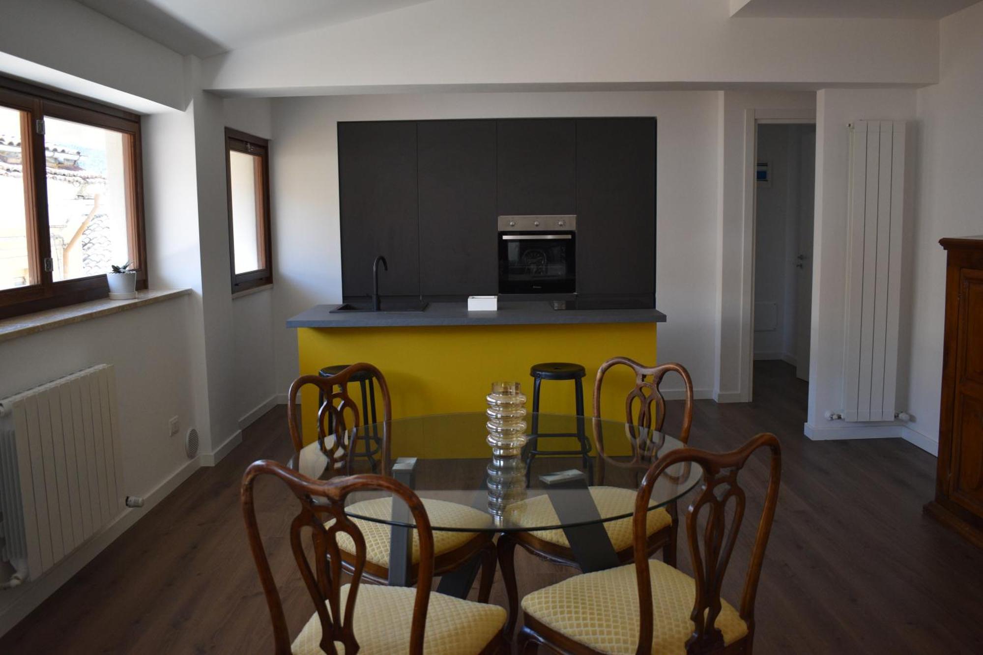 Habita Appartamenti Λ' Άκουιλα Εξωτερικό φωτογραφία
