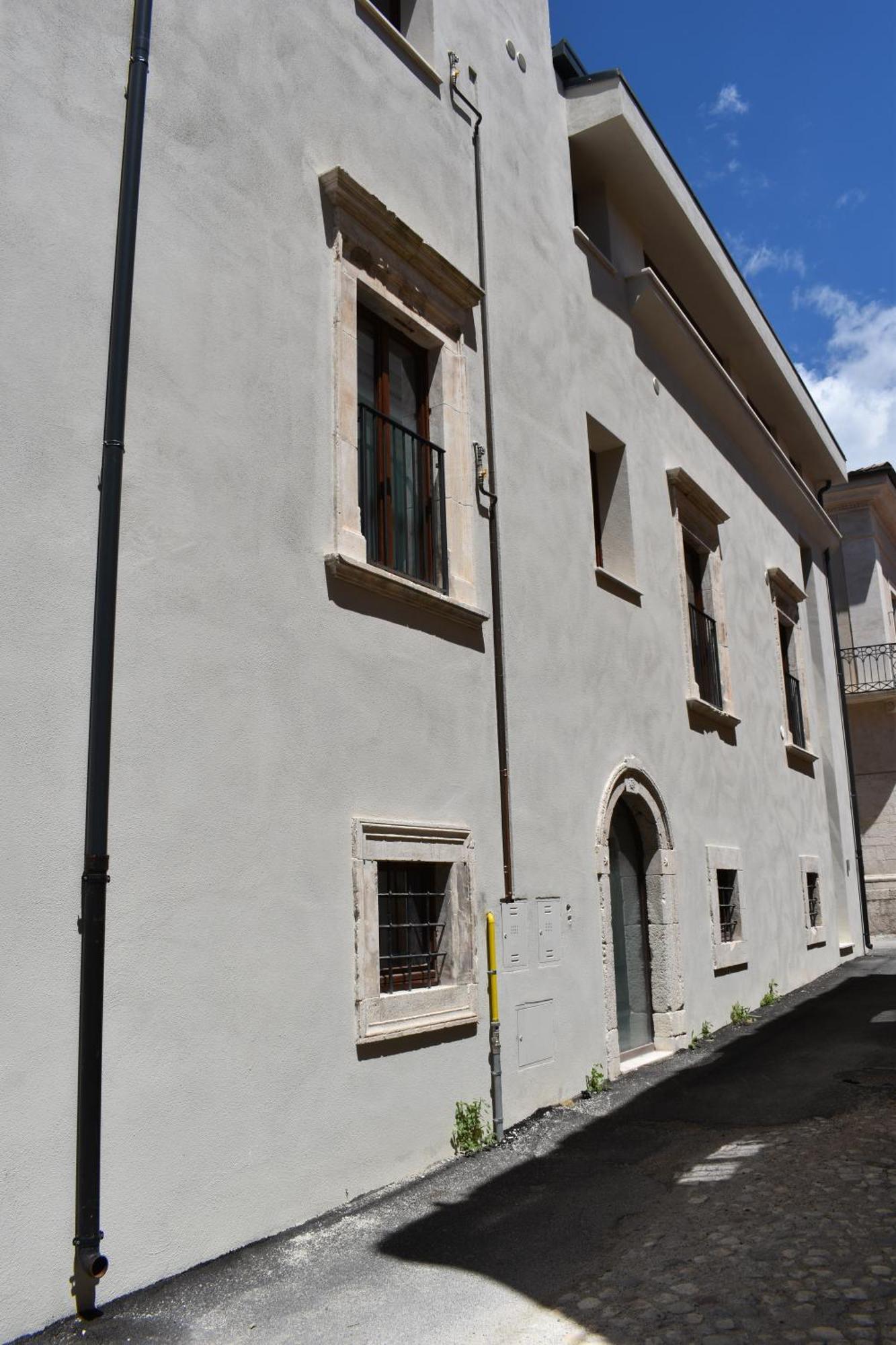 Habita Appartamenti Λ' Άκουιλα Εξωτερικό φωτογραφία