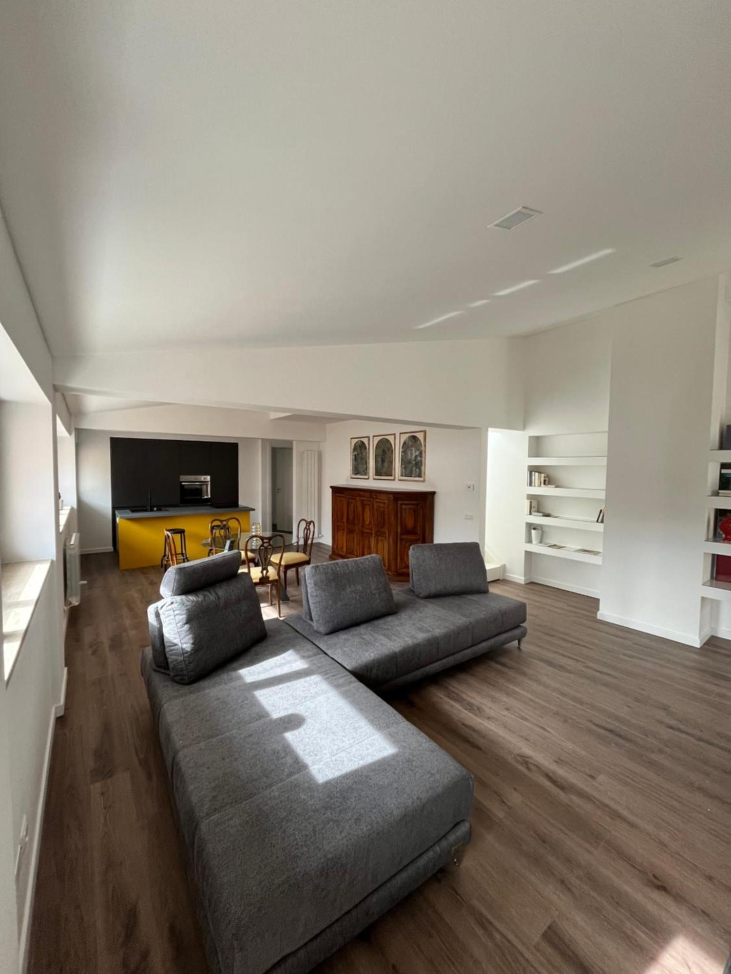 Habita Appartamenti Λ' Άκουιλα Εξωτερικό φωτογραφία