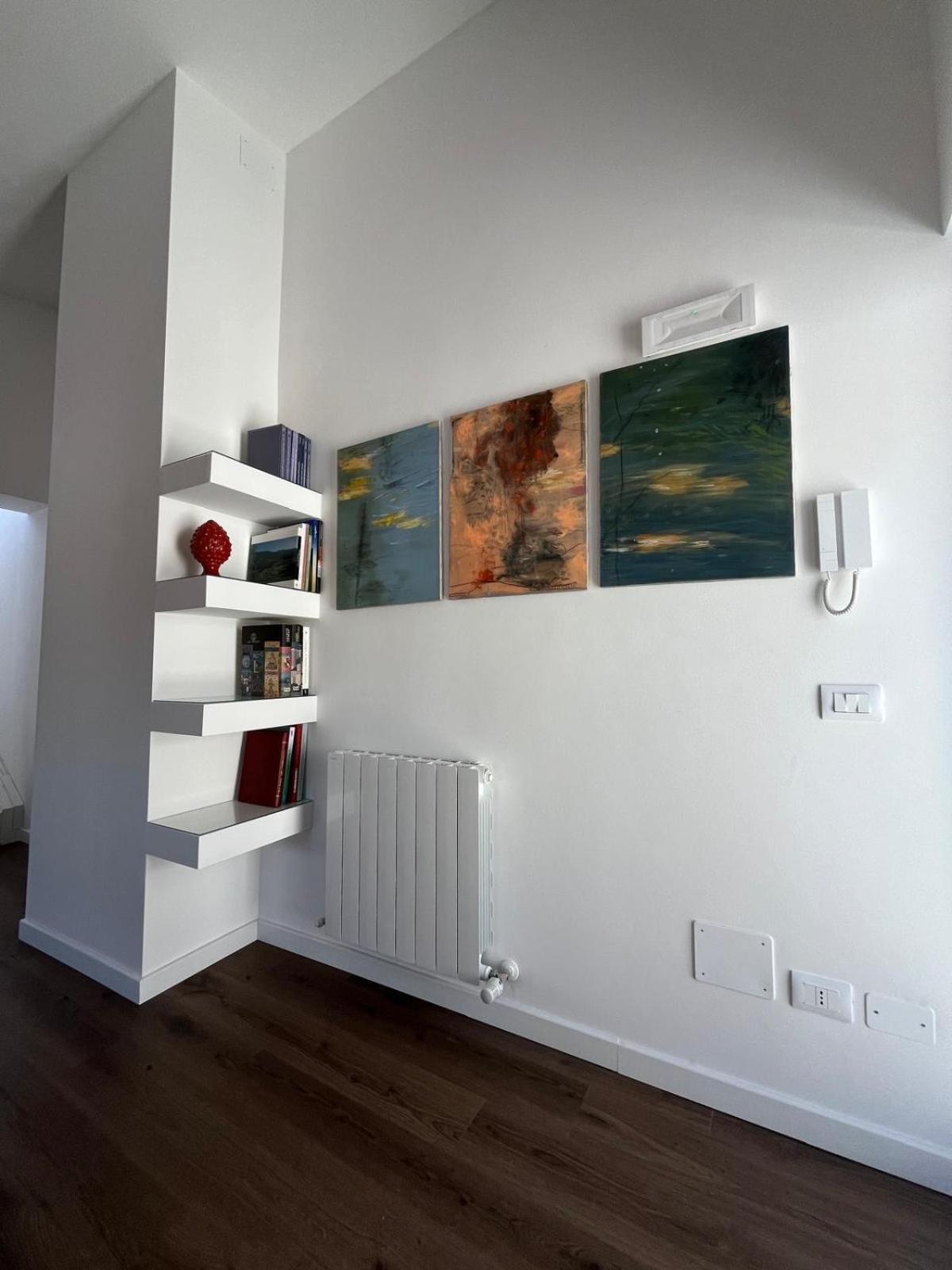 Habita Appartamenti Λ' Άκουιλα Εξωτερικό φωτογραφία