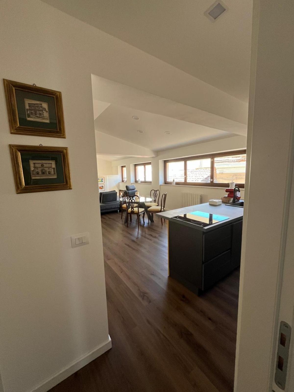 Habita Appartamenti Λ' Άκουιλα Εξωτερικό φωτογραφία
